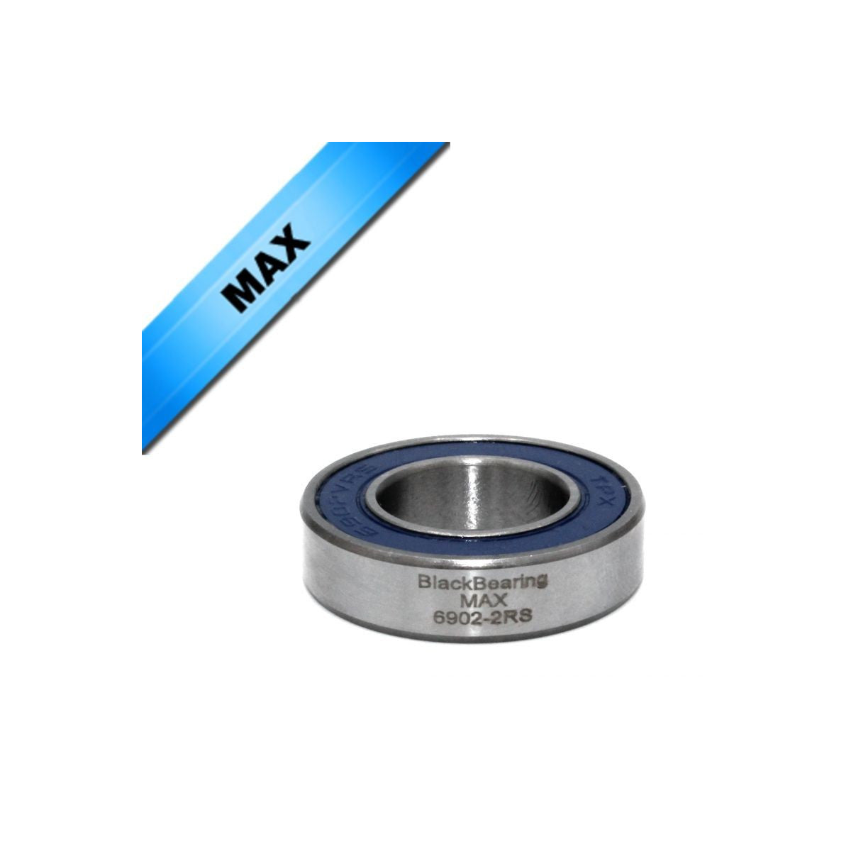 Roulement 6902-2RS 15 x 28 x 7 mm BLACKBEARING – MAX pivot