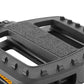 Pédales cargo-VAE Newton résine noire 9/16" à roulements (paire) – vue 4