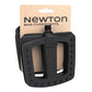 Pédales cargo-VAE Newton résine noire 9/16" à roulements (paire) – vue 5