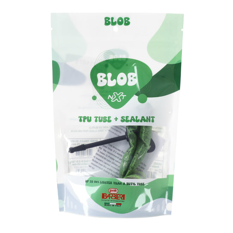 Chambre à air TPU 700 x 23-32 P2R Blob valve Presta 45 mm avec préventif – vue 2