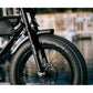 Pneu fatbike 20 x 4.00 Deli Streetfightr noir – vue 3