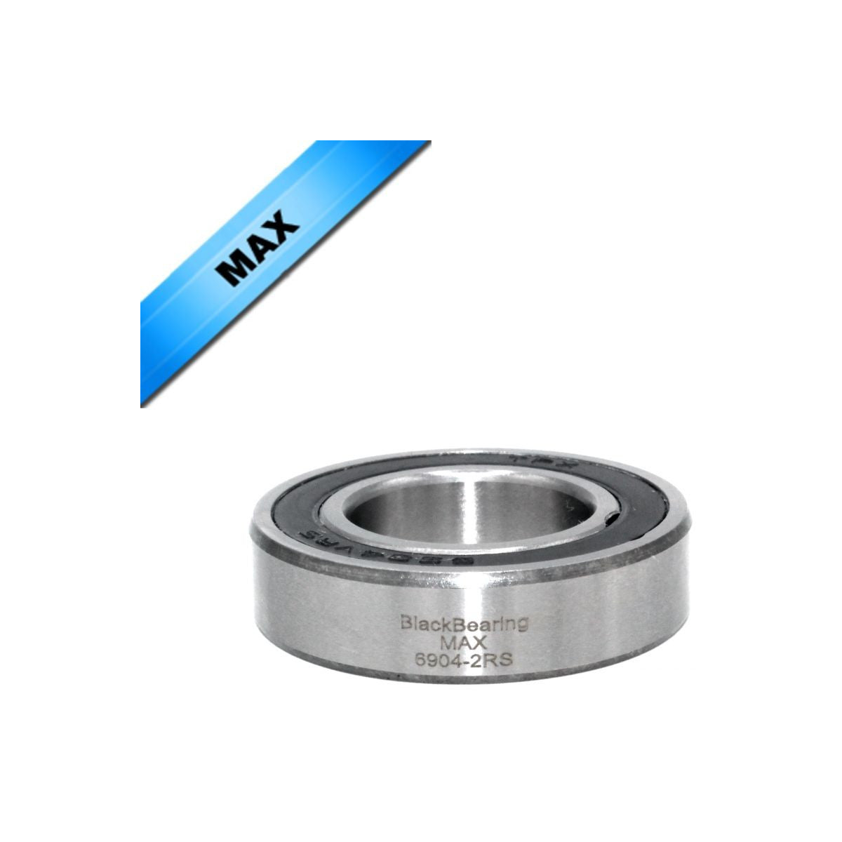 Roulement 6904-2RS 20 x 37 x 9 mm BLACKBEARING – MAX pivot