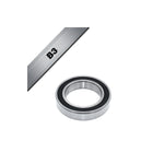 Roulement 6906-2RS 30 x 47 x 9 mm BLACKBEARING