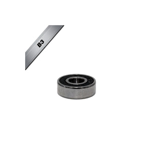 Roulement 695-2RS 5 x 13 x 4 mm BLACKBEARING