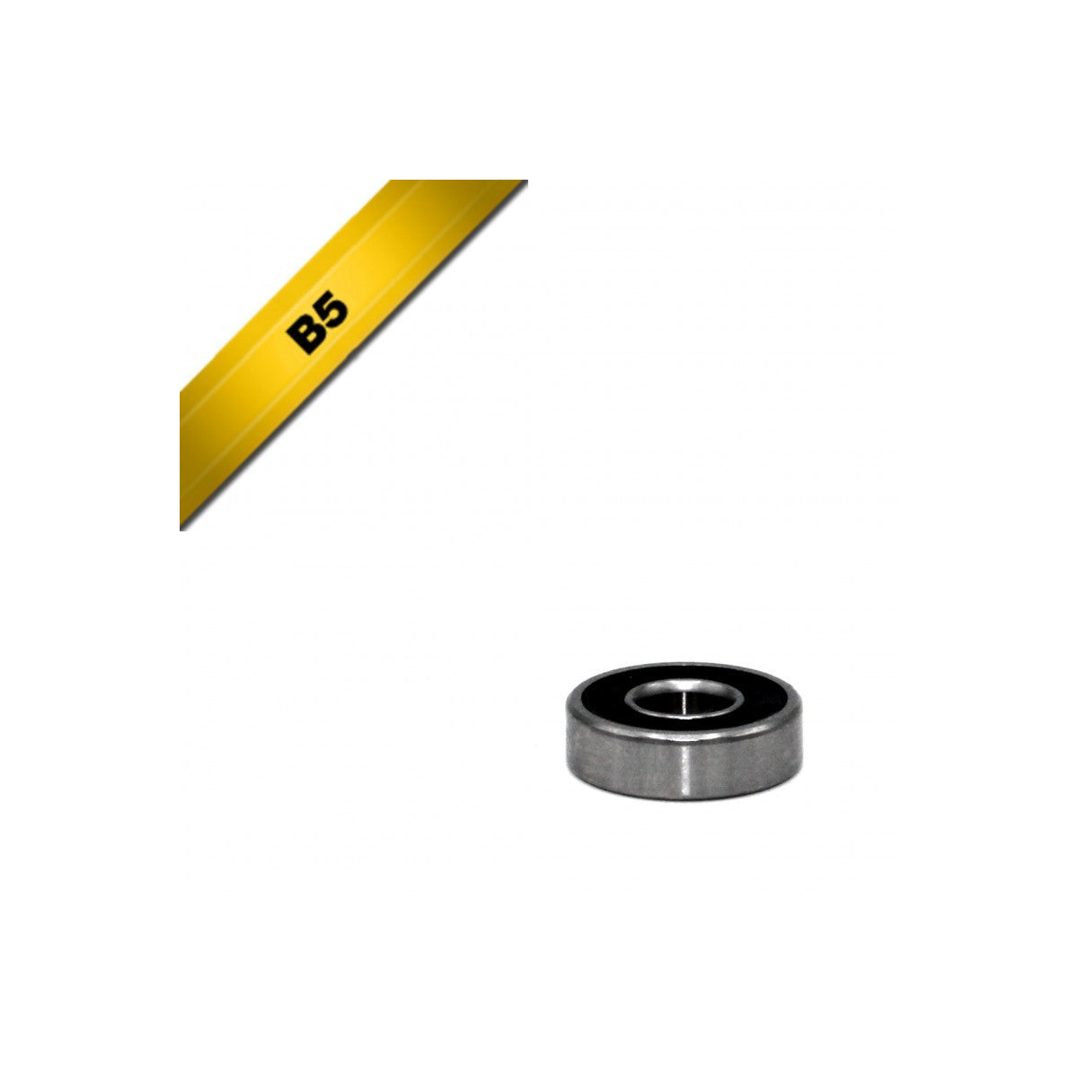 Roulement 695-2RS 5 x 13 x 4 mm BLACKBEARING – B5
