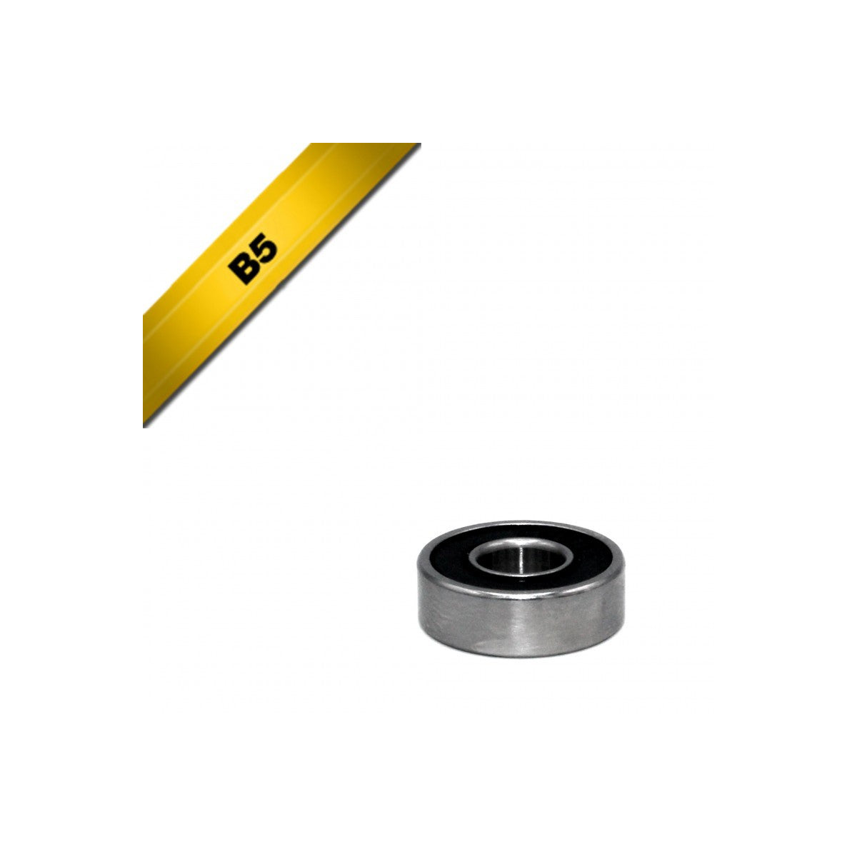 Roulement 696-2RS 6 x 15 x 5 mm BLACKBEARING – B5