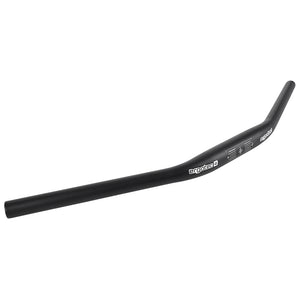 Cintre VTT-city droit Ergotec Moon alu noir 31,8 mm – 625 mm