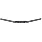Cintre VTT-city droit Ergotec Moon alu noir 31,8 mm – 625 mm – vue 2