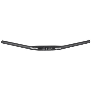 Cintre VTT-city droit Ergotec Moon alu noir 31,8 mm – 625 mm – vue 2
