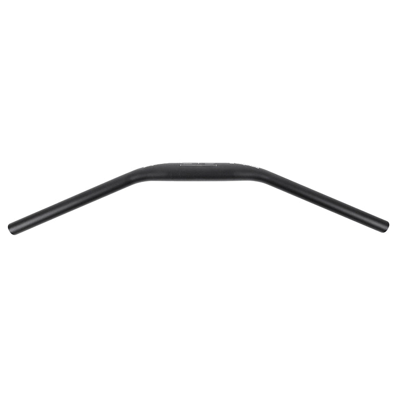 Cintre VTT-city droit Ergotec Moon alu noir 31,8 mm – 625 mm – vue 4