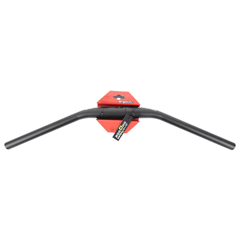 Cintre VTT-city droit Ergotec Moon alu noir 31,8 mm – 625 mm – vue 7