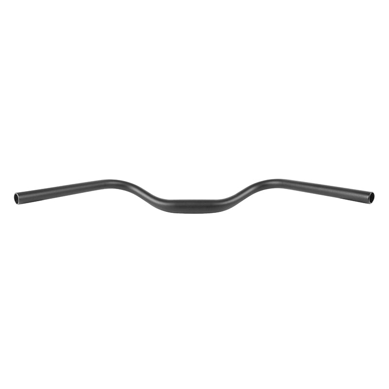 Cintre VTT-city relevé Ergotec Stuttgarter alu noir 31,8 mm – 610 mm – vue 5