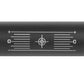 Cintre VTT-city relevé Ergotec Stuttgarter alu noir 31,8 mm – 610 mm – vue 4