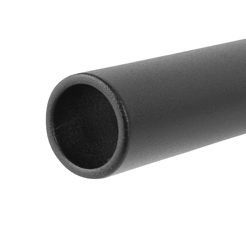 Cintre VTT-city relevé Ergotec Stuttgarter alu noir 31,8 mm – 610 mm