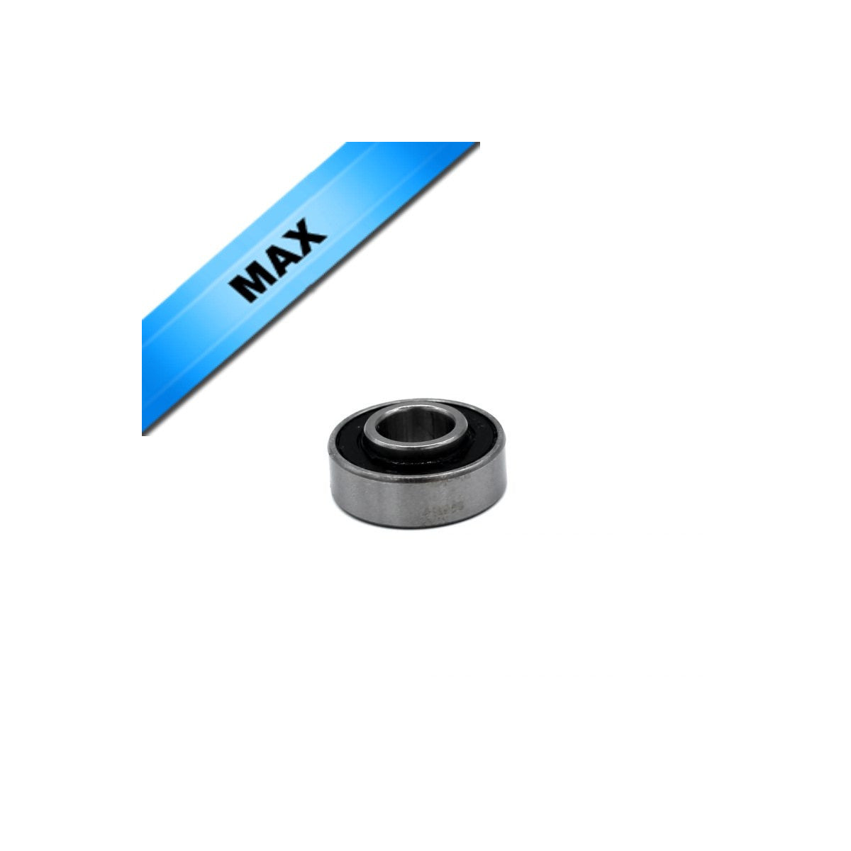 Roulement à bague intérieure allongée BLACKBEARING – 698E – 8 x 19 x 6/7,5 mm – MAX pivot