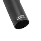 Cintre route randonneur demi-relevé Ergotec alu noir 31,8 mm 420-513 mm – vue 7