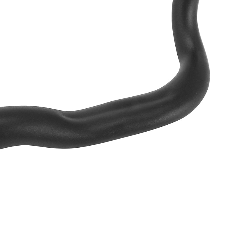 Cintre route randonneur demi-relevé Ergotec alu noir 31,8 mm 420-513 mm – vue 8