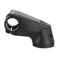 Potence Ergotec Integra Performance C-A alu noir 31,8 mm – 85 mm – vue 2