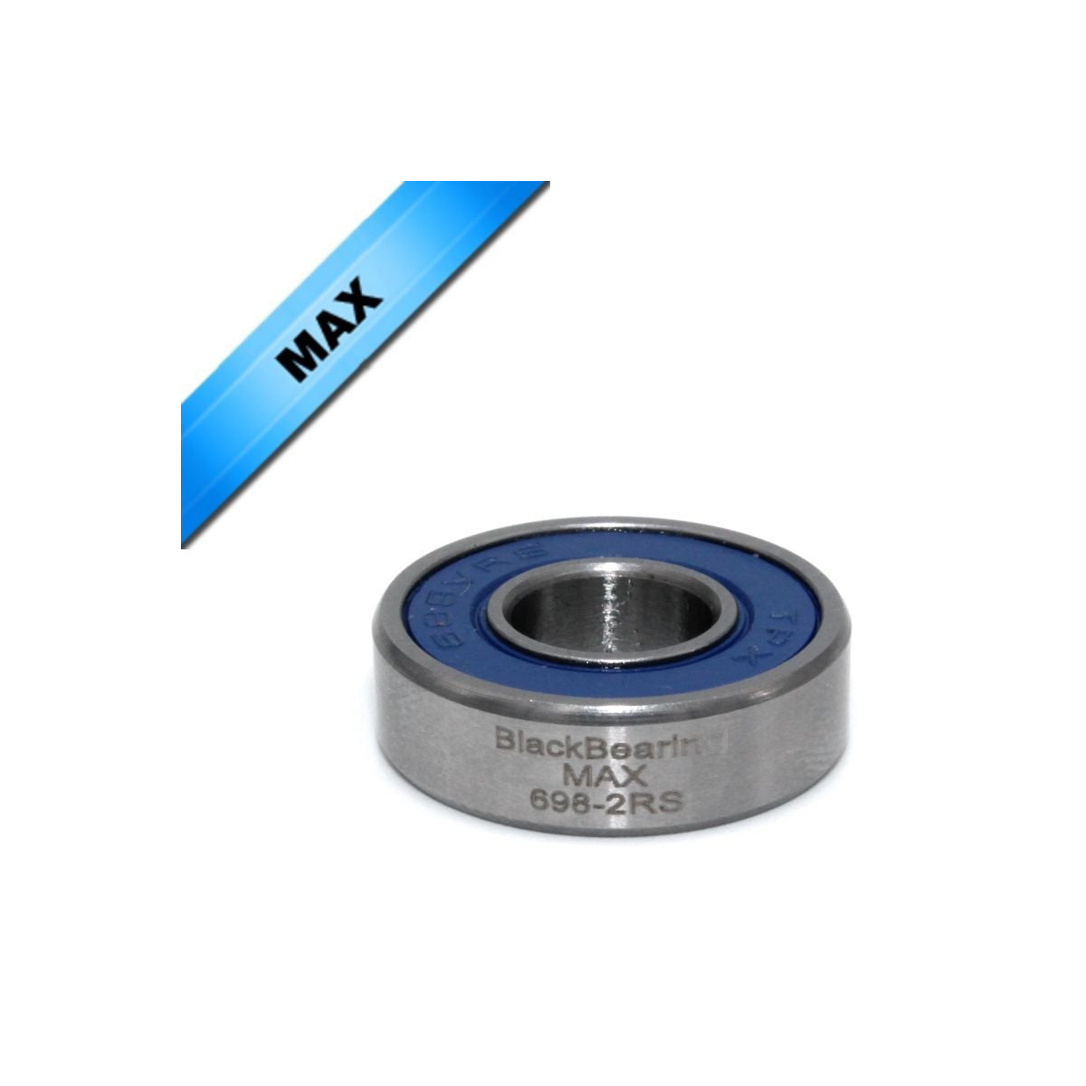 Roulement 698-2RS 8 x 19 x 6 mm BLACKBEARING – MAX pivot