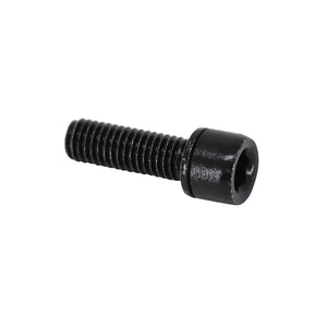 Vis de potence Ergotec acier noir M5 x 16 mm pour Octopus 50 XL