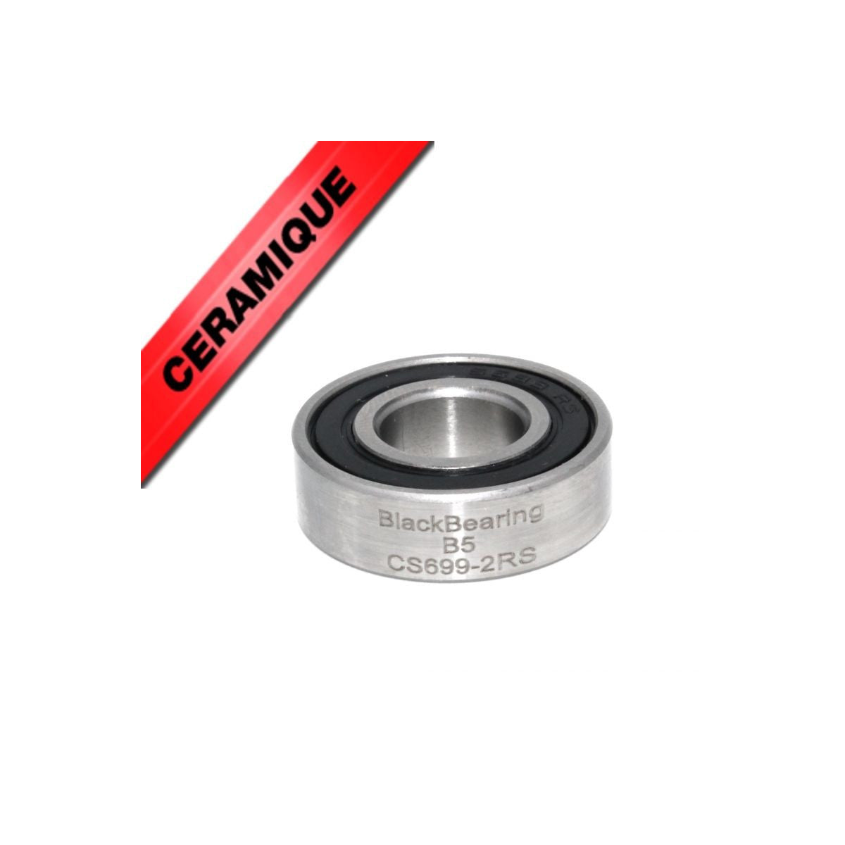 Roulement 699-2RS 9 x 20 x 6 mm BLACKBEARING – Céramique