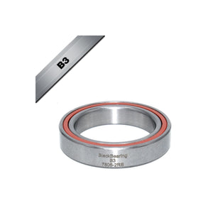 Roulement 7806-2RS 30 x 42 x 7 mm BLACKBEARING