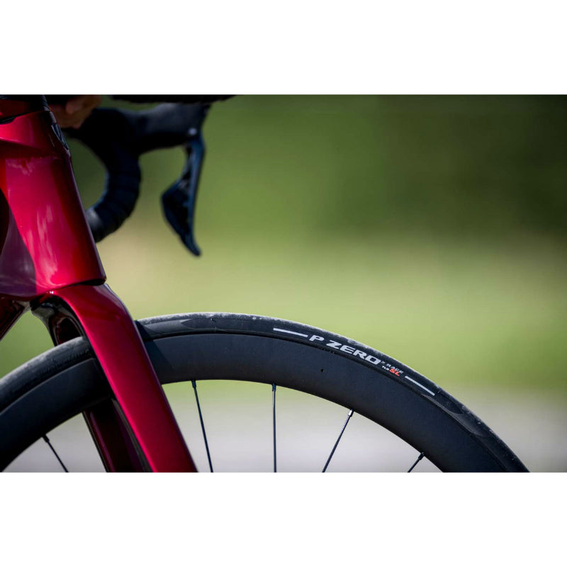 Pneu route Pirelli P Zero Race SL noir tringle souple tubeless ready – 700 x 26 (26-622) – vue 4
