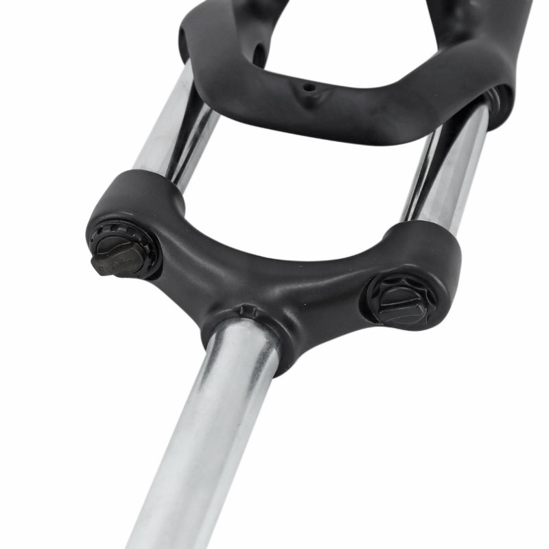 Fourche VTT 26" Zoom 565MLO ressort 80 mm pivot lisse 1"1/8 – vue 3
