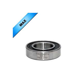 Roulement 7902-2RS 15 x 28 x 7 mm BLACKBEARING