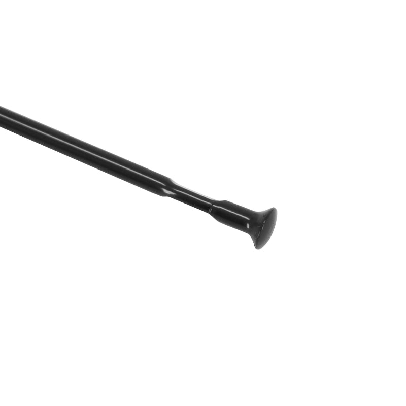 Rayons inox Mavic tête droite pour Aksium 1 côté opposé cassette – 285 mm – vue 2