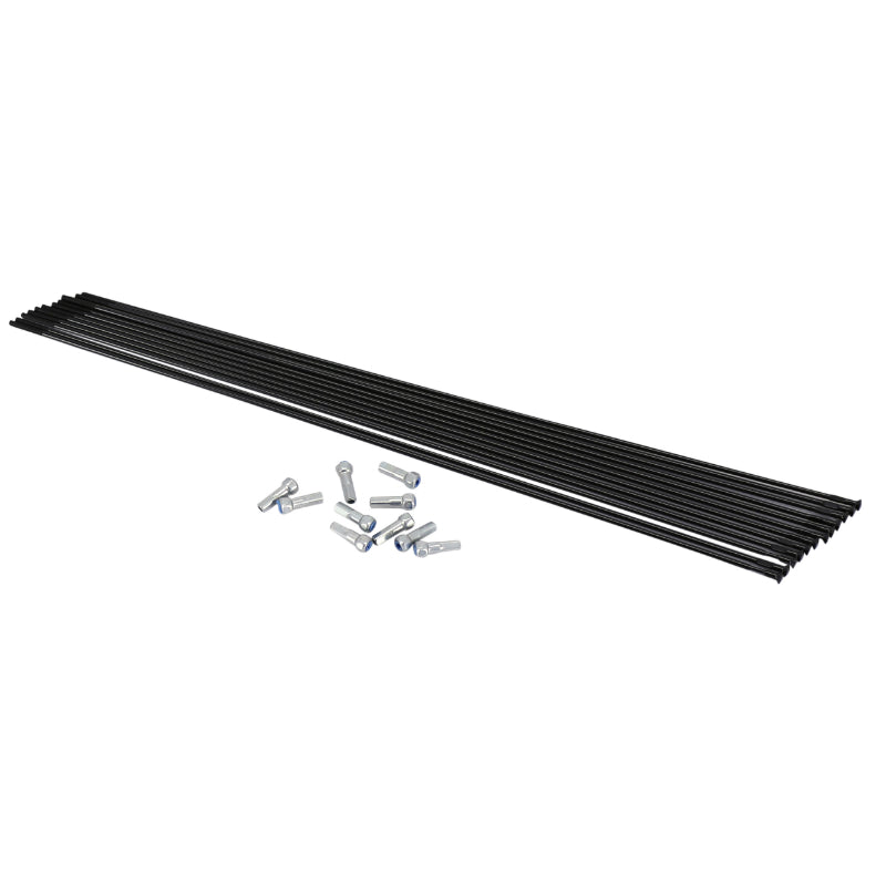 Rayons inox Mavic tête droite pour Allroad Disc 1 et Crossride FTSX – 297 mm avec écrous