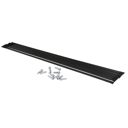 Rayons inox Mavic tête droite pour Allroad Disc 1 et Crossride FTSX – 297 mm avec écrous