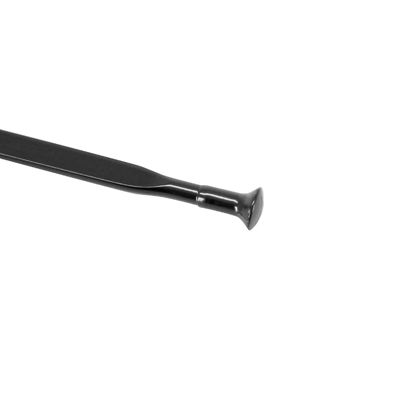 Rayons inox plats Mavic tête droite pour Aksium 2 – 301 mm (boîte de 10) – vue 2