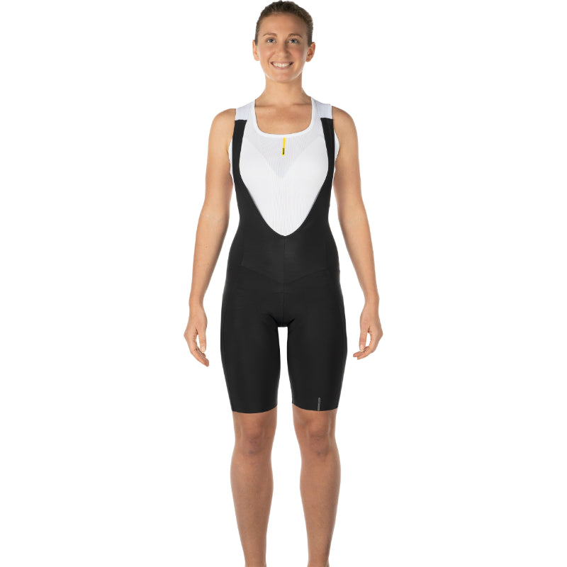 Cuissard à bretelles femme Mavic Essential II noir XL – vue 3