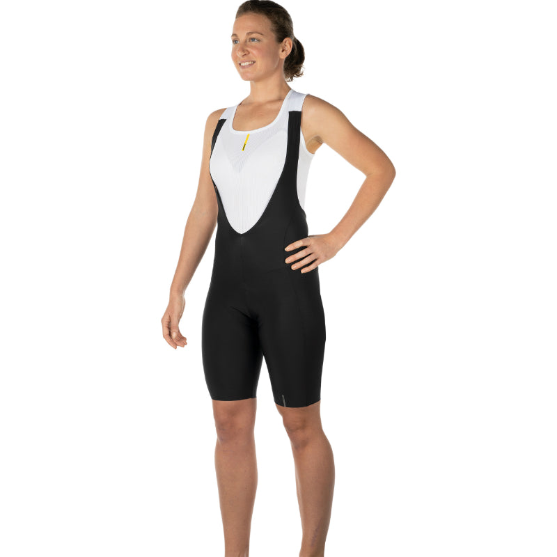 Cuissard à bretelles femme Mavic Essential II noir XL – vue 4