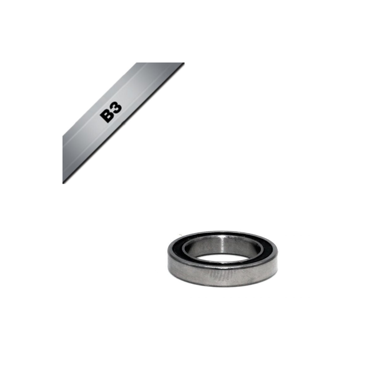 Roulement R1212 12,7 x 19,05 x 3,97 mm BLACKBEARING