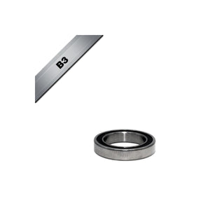 Roulement R1212 12,7 x 19,05 x 3,97 mm BLACKBEARING