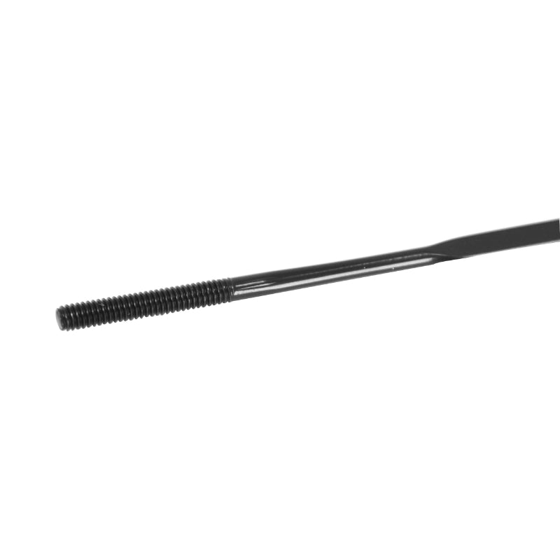 Rayons inox renforcés Mavic tête droite pour Ksyrium 30 – 287 mm avec écrous (boîte de 12) – vue 3
