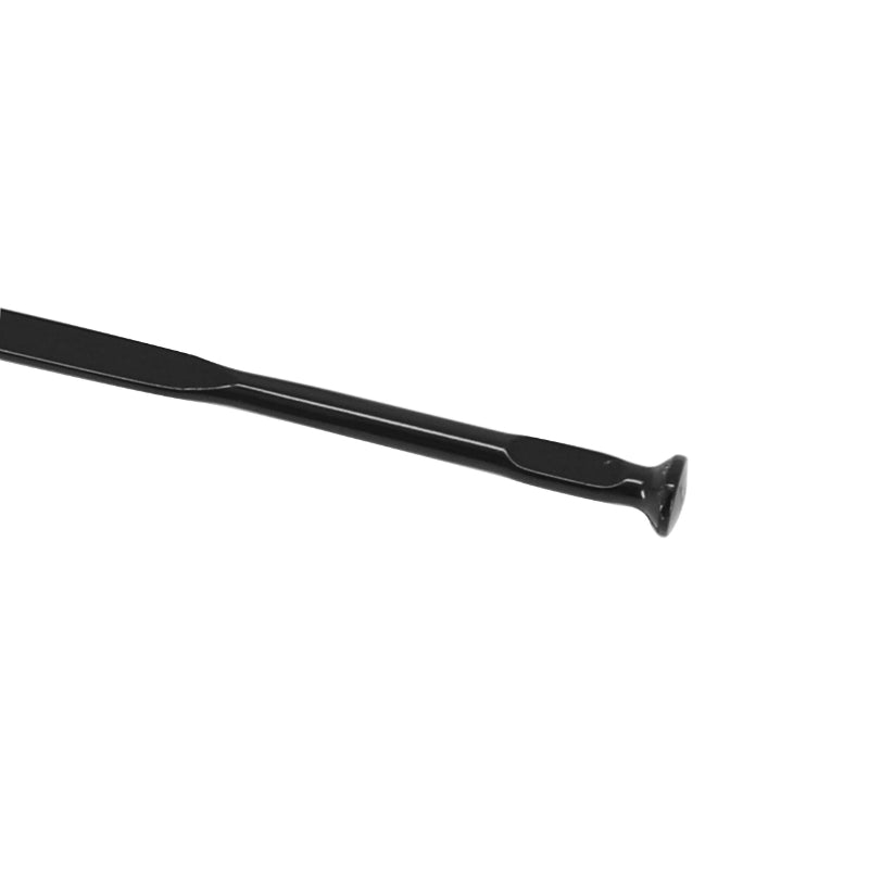 Rayons inox renforcés Mavic tête droite pour Crossmax 29" – 296 mm avec écrous – vue 2