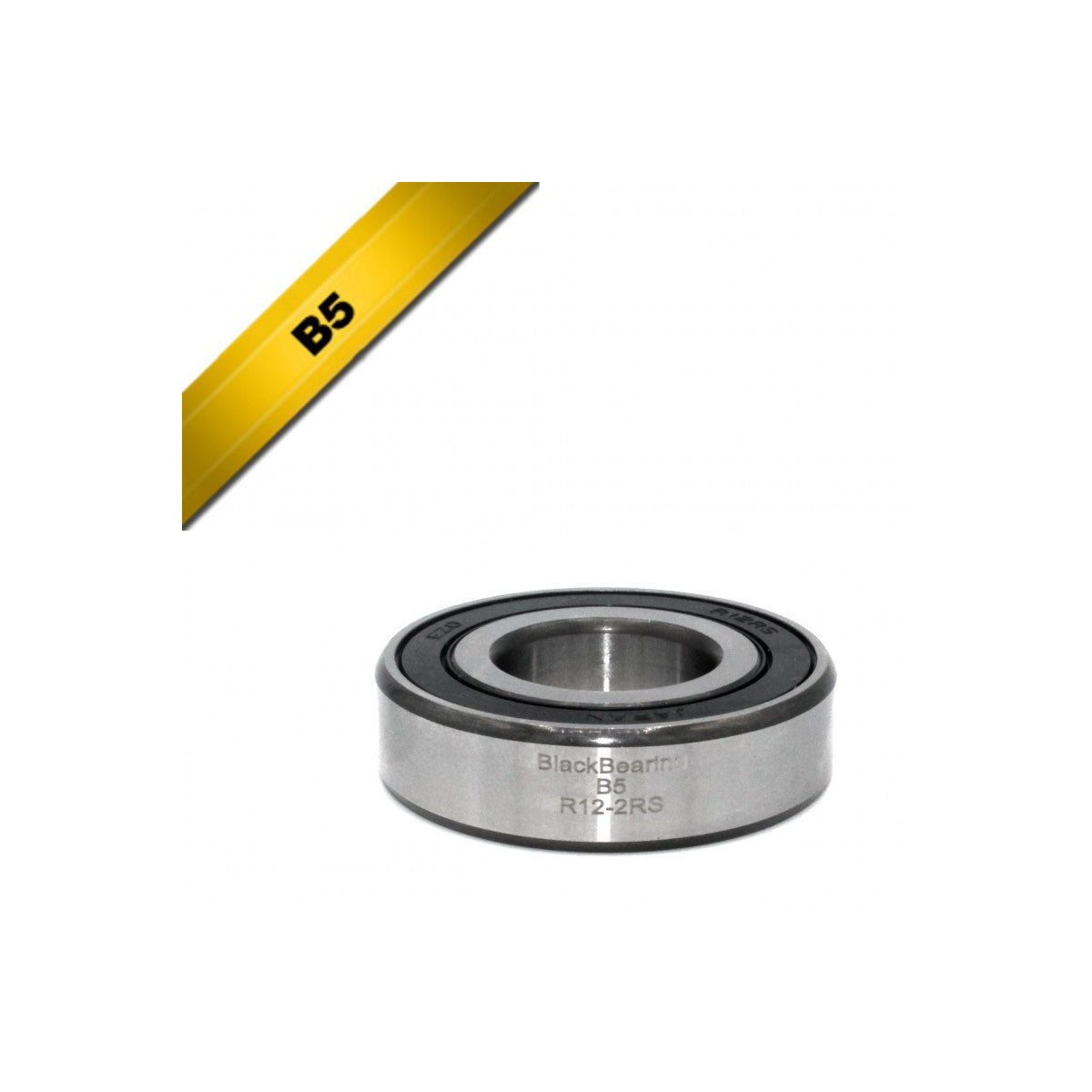 Roulement R12 19,05 x 41,275 x 11,1 mm BLACKBEARING – B5