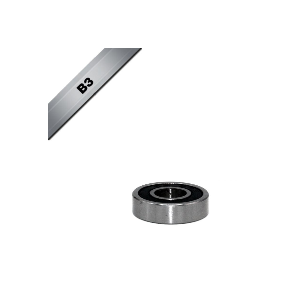 Roulement R4 6,35 x 15,875 x 4,98 mm BLACKBEARING