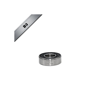 Roulement R6 9,525 x 22,225 x 7,14 mm BLACKBEARING