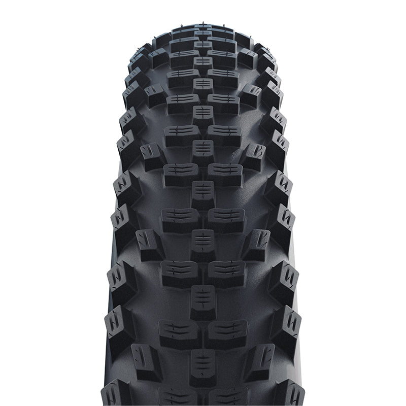 Pneu BMX Schwalbe Smart Sam K-GUARD noir tringle rigide – 16 x 1,85 (47-305) – vue 2