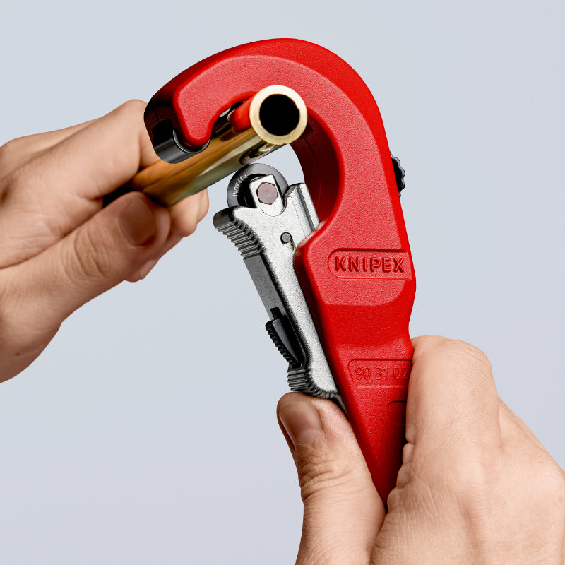 Coupe-tube pro Knipex Tubix 180 mm de 6 à 35 mm – vue 8