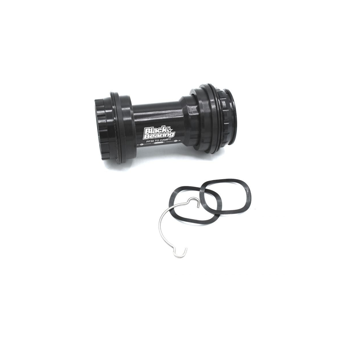 Boîtier de pédalier Press-Fit Ø46 x 61 mm BLACKBEARING – Campagnolo 25 mm / B5
