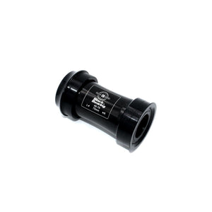 Boîtier de pédalier Press-Fit Ø46 x 79 mm BLACKBEARING