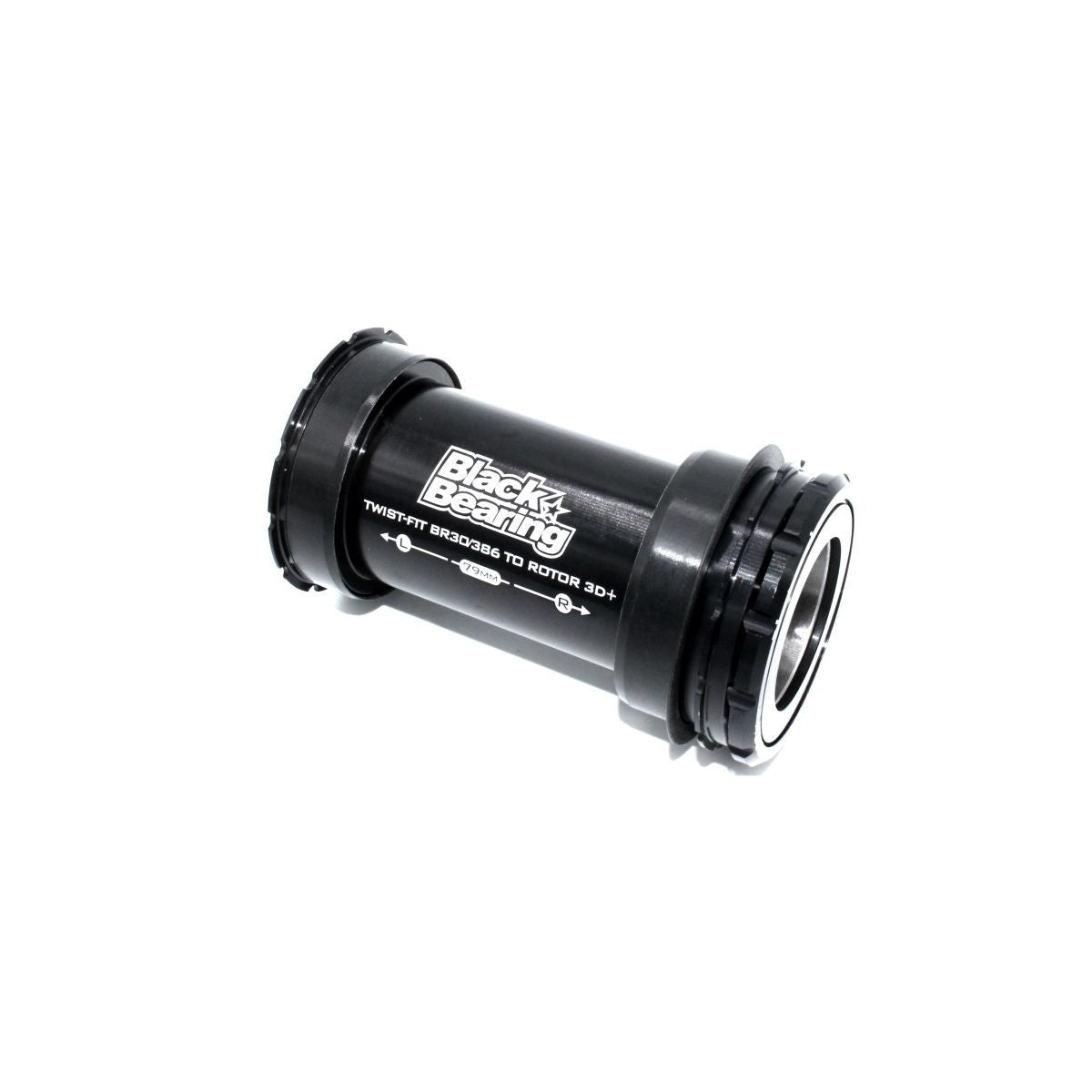 Boîtier de pédalier Press-Fit Ø46 x 79 mm BLACKBEARING – 30 mm / B5