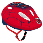 Casque vélo enfant Spider-Man rouge 52-56 – réf. 211599