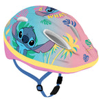 Casque vélo enfant Stitch – Rose 52-56