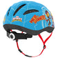 Casque vélo enfant Spidey bleu 48-52 – vue 3
